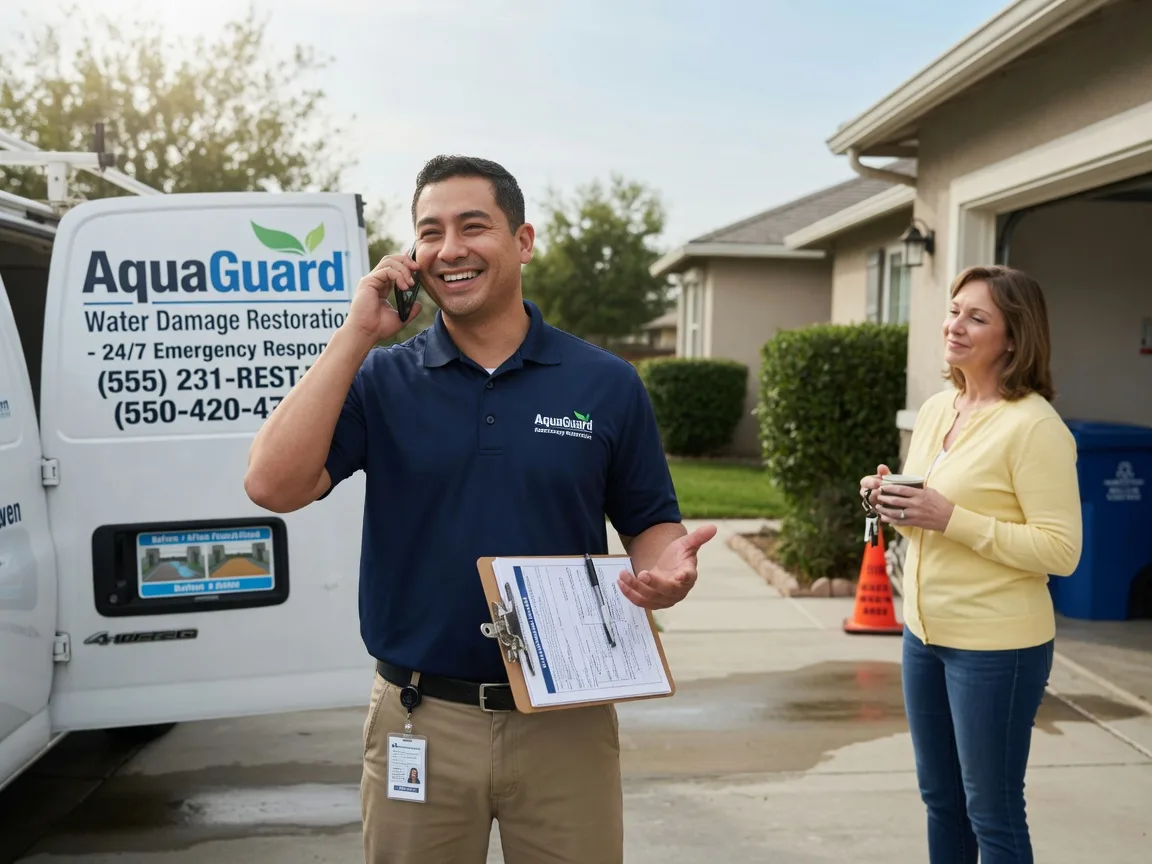 Water Damage Restoration Sleetmute, AK FAQs